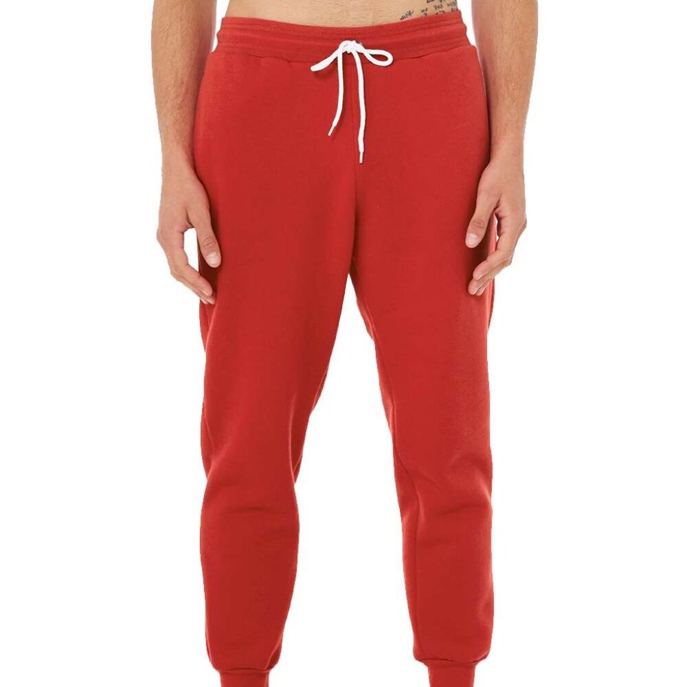 BELLA + CANVAS - Sponge Fleece Jogger Sweatpants